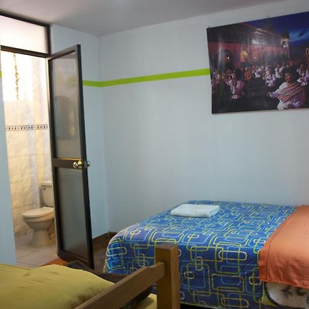 Paypurix Hostel Lima Airport Phòng bức ảnh