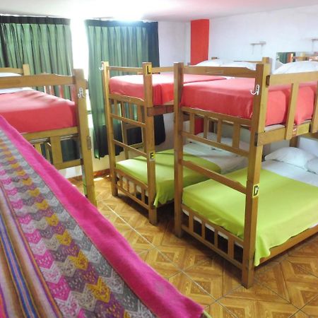 Paypurix Hostel Lima Airport Ngoại thất bức ảnh