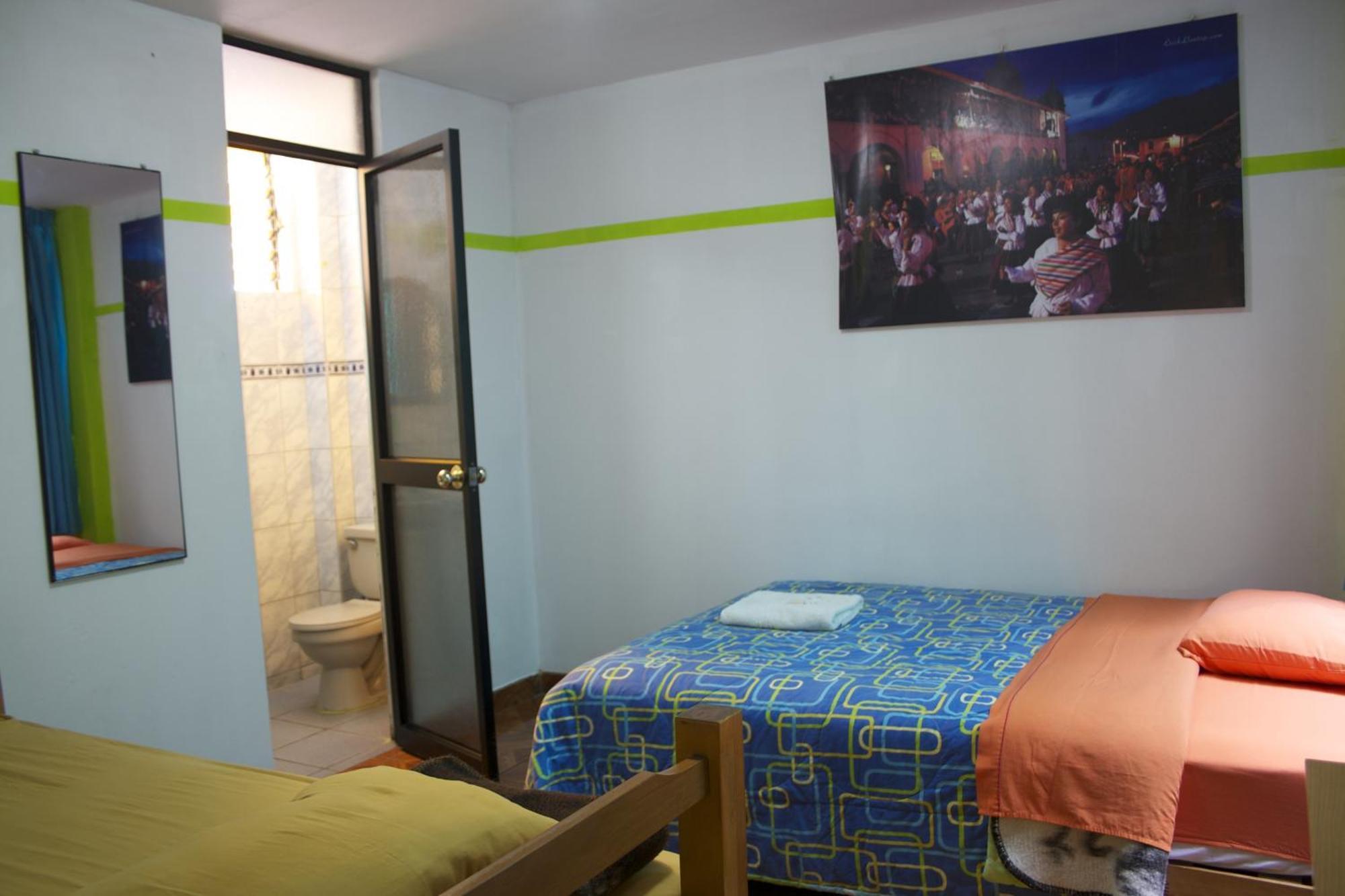 Paypurix Hostel Lima Airport Phòng bức ảnh