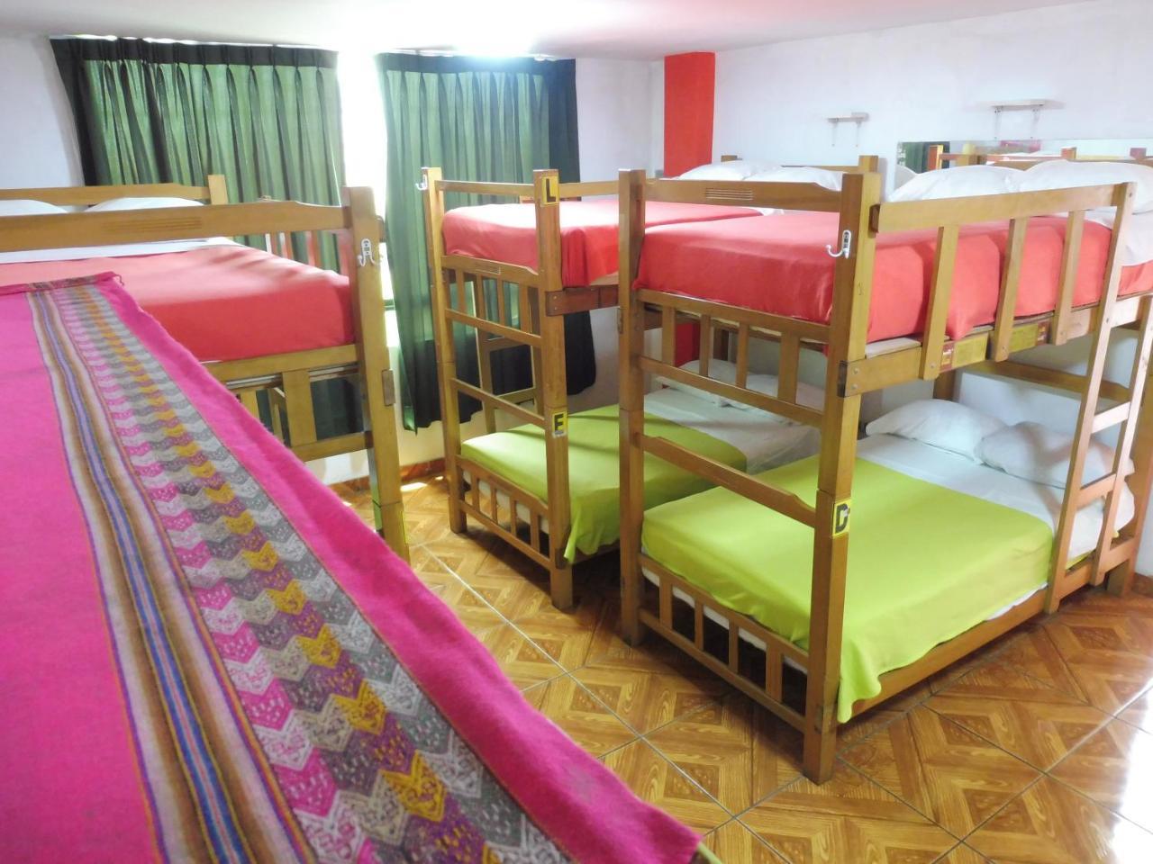 Paypurix Hostel Lima Airport Ngoại thất bức ảnh