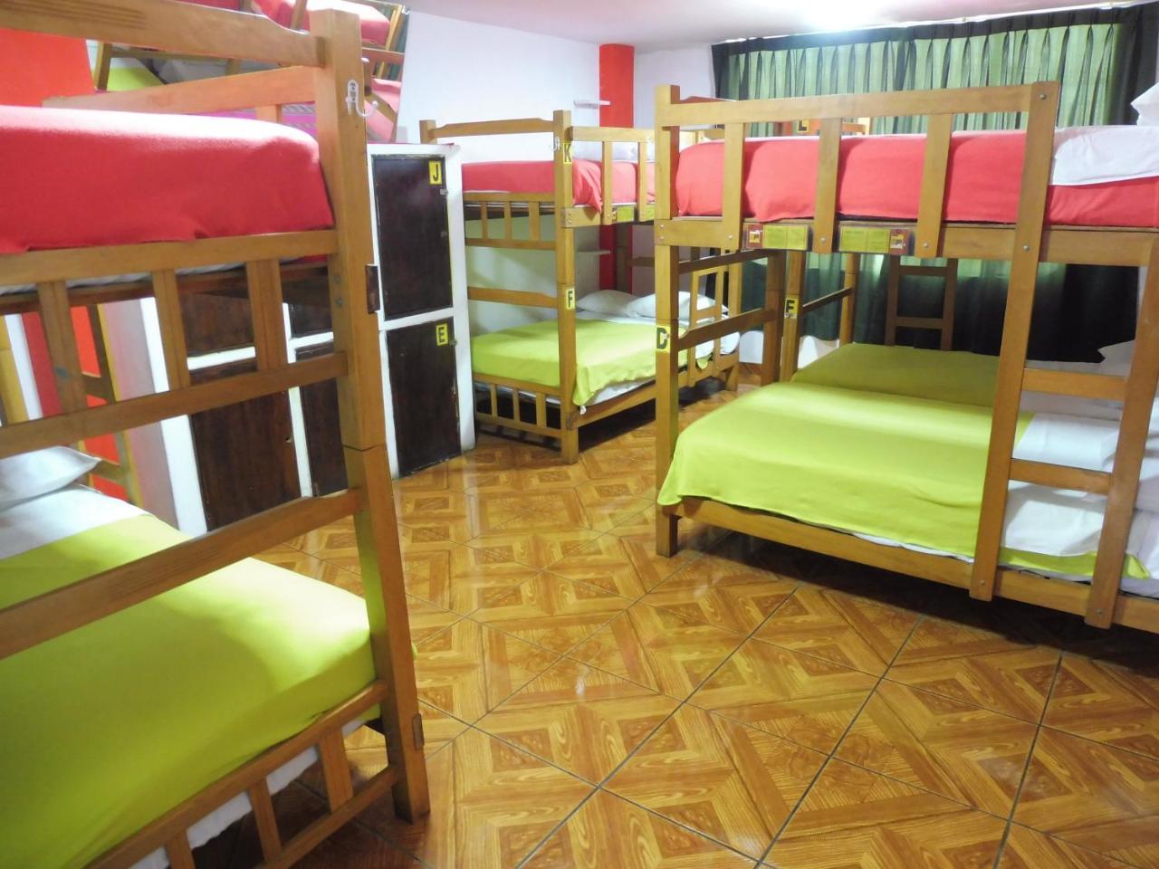 Paypurix Hostel Lima Airport Ngoại thất bức ảnh