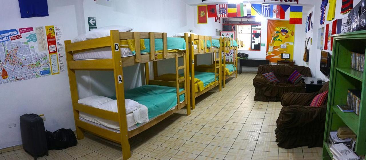 Paypurix Hostel Lima Airport Ngoại thất bức ảnh